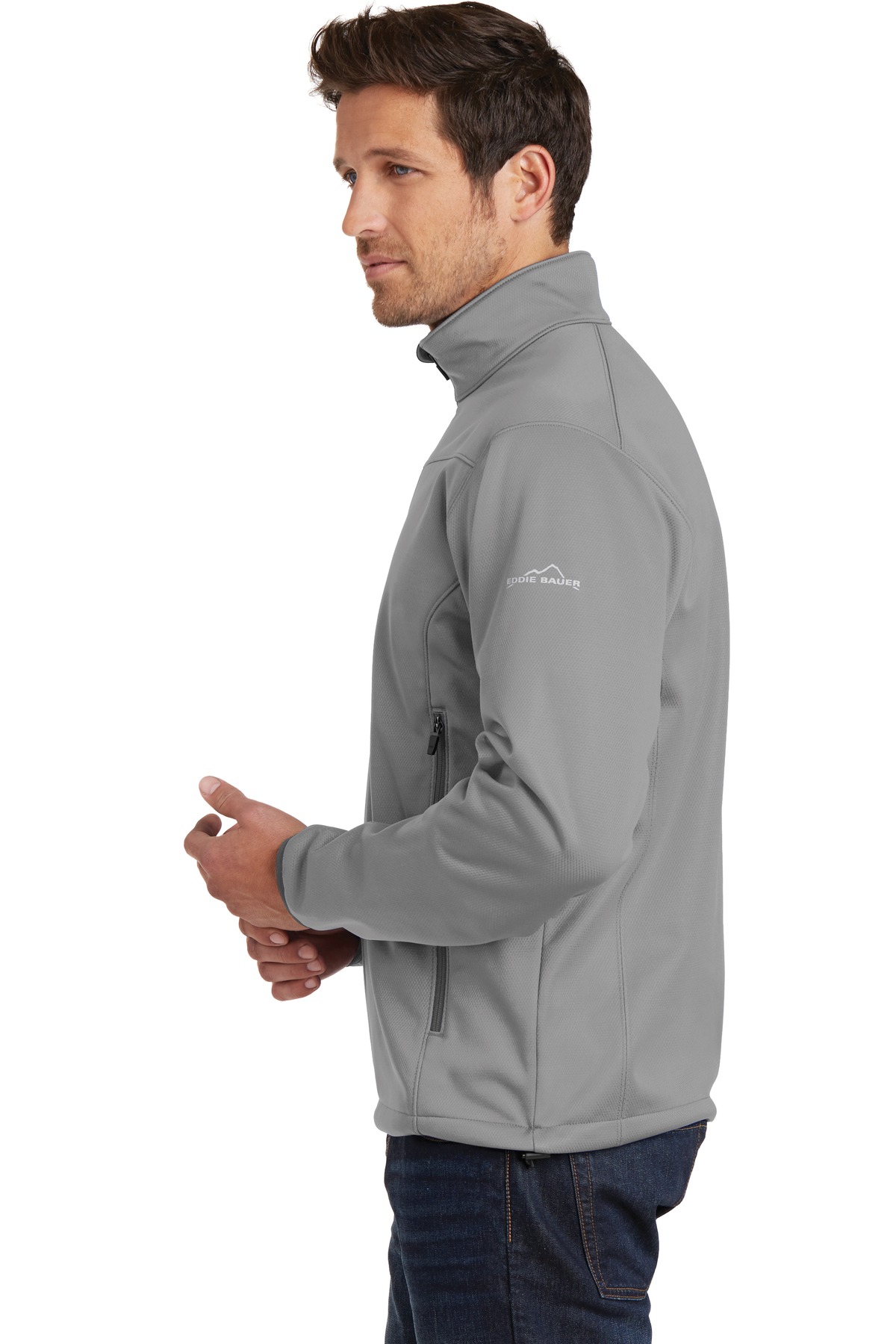 Eddie Bauer Weather Resist Soft Shell Jacket Cascadia Apparel